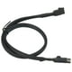 thumbnail image 4 of Cable mini SAS SFF 8643 a 8087 HD de 12 Gbps con velocidad de transmisión y baja pérdida, flexible, para servidor de computadora, 1 m/39,4 pulgadas, 4 of 5