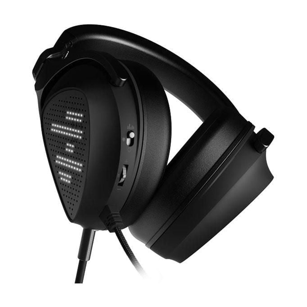 ヘッドホン jeferrytom ROG Delta S Animate ROG Delta S Animate Gaming Headset | USB Headsets | Gaming