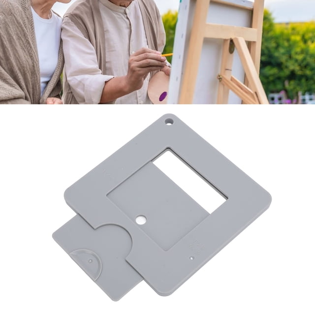 Visière d'Artiste, 2 Pcs Mécanisme Coulissant Multifonction Réglable pour Photographie