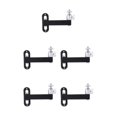 thumbnail image 2 of Ruiboury Modern Ceiling Mount Projector Bracket for Bedroom Versatile and Practical 17.5cm 5Set, 2 of 6