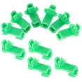 thumbnail image 4 of 10 clips de sujeción para varilla de cerradura de puerta, de plástico, para mantenimiento de cerraduras de puertas de coche., 4 of 7
