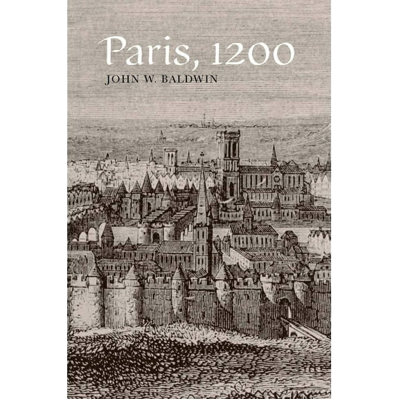 Paris, 1200 (Paperback)