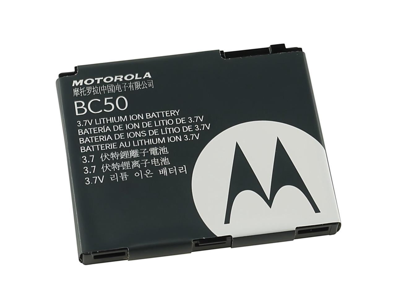 Replacement Battery for Motorola RIZR Z3 ROKR Z6m KRZR K1 SLVR L2 L6 L7