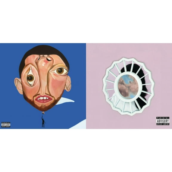 Balloonerism & Divine Feminine (X) [CD Bundle]