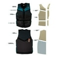 thumbnail image 5 of Ronix Women's Imperial Capella Life Jacket, 5 of 7