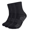 thumbnail image 1 of 3-pack Wool Socks Anti Slip Sports Socks Outdoor Fitness Breathable, 1 of 8