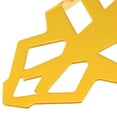 thumbnail image 3 of Raindrops 1Pair Motorcycle Front Fork Guard in Golden Color Premium Protection for Offroad and Trail Riding, 3 of 6