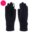 thumbnail image 4 of Guantes de polar de una sola capa para otoño e invierno para hombres y mujeres, resistentes al desgaste y duraderos, guantes de pantalla táctil elásticos cálidos para montar a caballo, 4 of 5