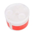 thumbnail image 4 of Tira para el Cuello de Peluquero, Rollo Desechable Con Volantes para El Cuello, Tira para El Cuello para Cortar El Cabello, 1000 Hojas por Caja Con Diseño Impermable, Para Uso, 4 of 7