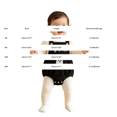 thumbnail image 3 of Ruyang Baby Corduroy Sleeveless Overall Romper Ghost Embroidery Dress Up Outfit Infant Boys Girls Adjustable Strap Bubble Overalls, 3 of 5