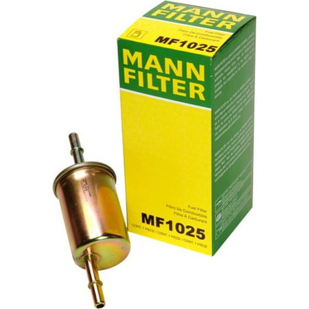 UPC 802265002160 product image for Mann-Filter MF 1025 Fuel Filter | upcitemdb.com