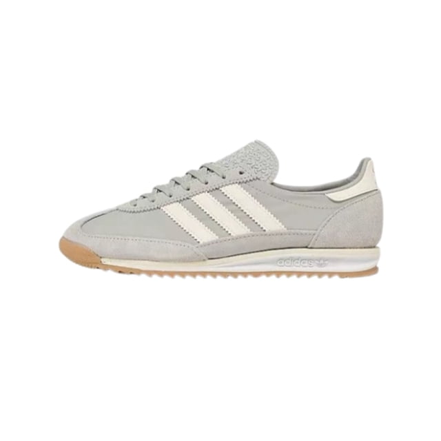 Tenis adidas SL 72 Gris Claro y Beige para Mujer