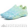 thumbnail image 2 of Zapatos acuáticos Aqua Shoes Zapatillas de buceo transpirables Suministros al aire libre Zapatos de vadeo para mujeres Hombres, 2 of 6