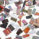 thumbnail image 1 of Glass Tiles for DIY Crafts, Home Decor & Garden Art Projects – Irregular Shaped Pieces for Frames, Creative Designs and Decorative Uses, 1 of 4