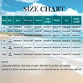 thumbnail image 3 of Gamivast Men's 2 Piece Linen Look Set Hooded Short Sleeve Henley Shirt and Loose Pants Breathable Beach Outfit for Summer Vacation Yoga Casual Daily Wear, 3 of 7