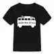 thumbnail image 3 of Camiseta de manga corta de verano para niños, camisetas de algodón informales con dibujos animados para niñas, camisetas para niños, ropa para niños 2024, 3 of 5