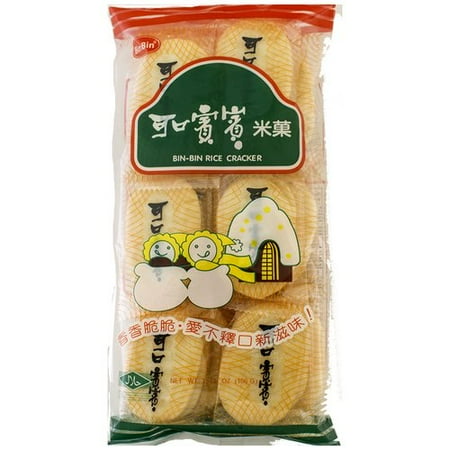Bin Bin Rice Cracker - Walmart.com