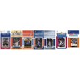 thumbnail image 1 of C&I Collectables THUNDER719TS NBA Oklahoma City Thunder Ensemble d'Équipe de Cartes à Échanger sous Licence 7 Différentes, 1 of 1