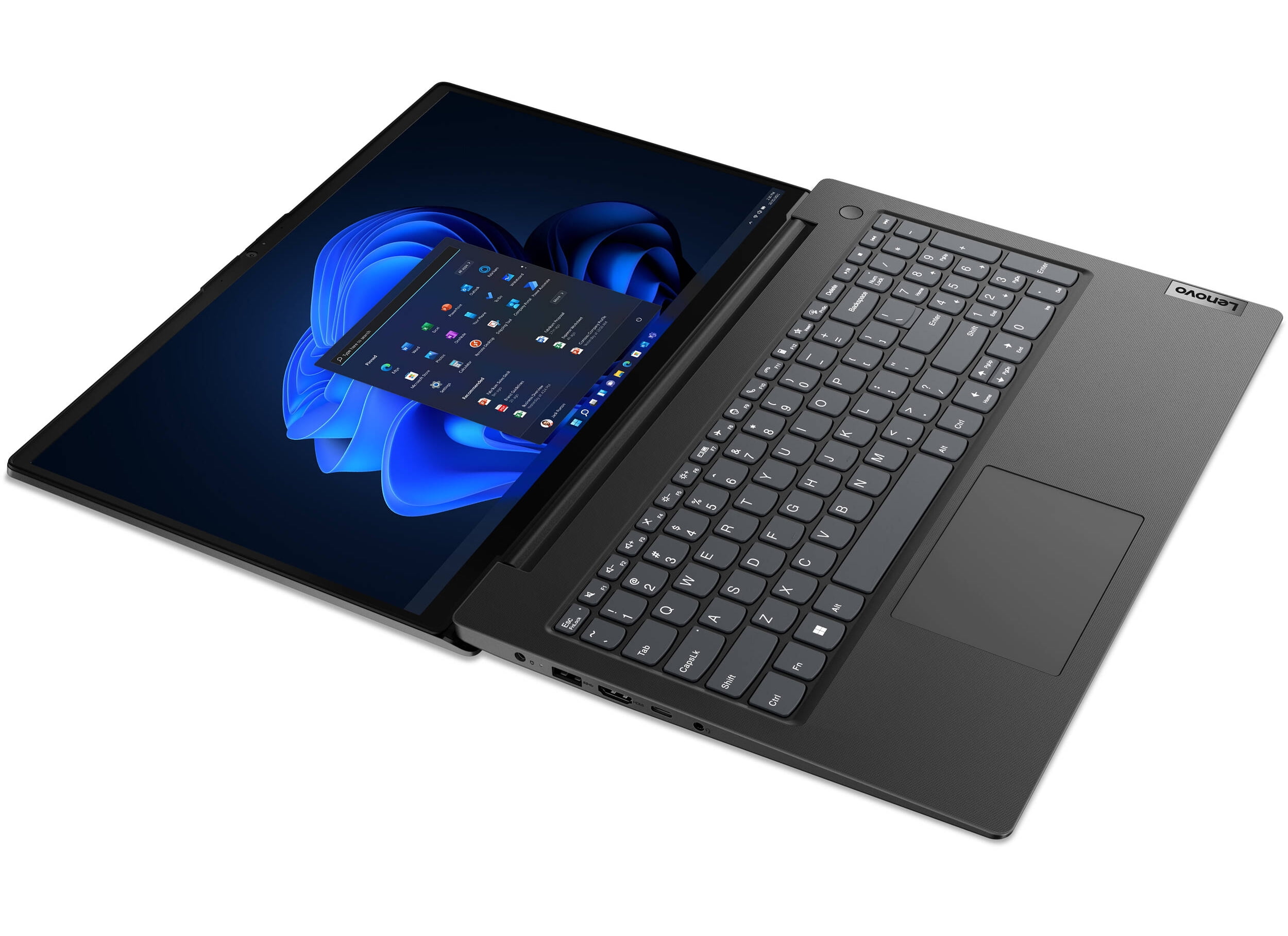 Lenovo V15 G4 ABP Home/Business Laptop (AMD Ryzen 7 7730U 8-Core, 16GB RAM, 512GB SSD, AMD Radeon, 15.6in 60 Hz Full HD (1920x1080), Wifi, Bluetooth, Webcam, Business Black, Win 11 Pro)