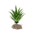 thumbnail image 2 of Planta Terrario Acuario Planta Acuática Complimentos Pecera Acuario QM-15 Gloria Planta de terrario de reptiles, 2 of 9