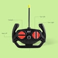 thumbnail image 5 of Fiudx Ofertas Flash Del Día Coche De Control Remoto De Cuatro Canales Coche De Control Remoto Inalámbrico Juguete Eléctrico Coche De Carreras De Juguete Modelo De Coche Deportivo Regalo De Navidad Pa, 5 of 5