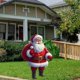 thumbnail image 4 of Decoración de Santa Claus Decoraciones Y Colgantes de Acrílico para Uso Interior Y Exterior en el Jardín de Santa Claus, con Regalos Incluidos Decoraciones de Santa Claus Al Aire Libre, 4 of 6