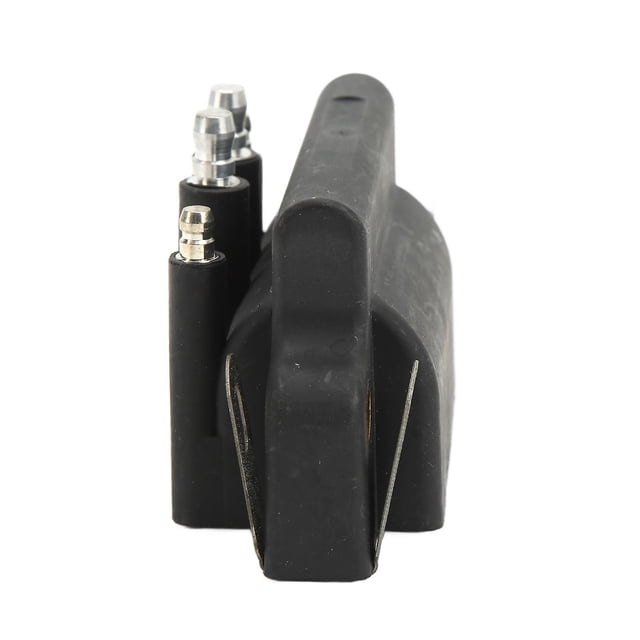 Dual Spark Plug Ignition Coil 0583740 Replacement for Johnson Evinrude 2HP 2.3HP 2.5HP 3HP 3.3HP 4HP 6HP 8HP 9.9HP