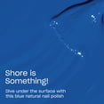 thumbnail image 3 of Esmalte de uñas OPI Nature Strong Shore is Something! Crema azul, 3 of 6
