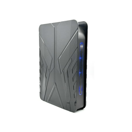 Avolusion PRO-T8 Series 8TB USB 3.0 External Gaming Hard Drive for PS5 Game Console (Black) - 2 Year Warranty