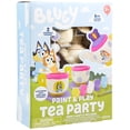 thumbnail image 1 of Set de té Horizon Group USA Bluey Paint & Play, madera, 6 piezas, 1 of 7
