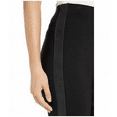 thumbnail image 3 of KENNETH COLE FLEX FAUX LEATHER SIDE STRIPE LEGGINGS MEDIUM, 3 of 3