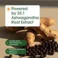 thumbnail image 6 of NatureBell Ashwagandha Root with Black Pepper Extract - 240 Capsules - High Strength Adaptogen for Calmness, Relaxation & Immune Support - 120 Servings, 6 of 8