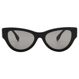 Fendi Iridia Fendi Mirrored Cat Eye Sunglasses Fendi FENDI-SUNG