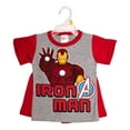 thumbnail image 1 of Conjunto Iron Man DTR Niño 3X   Rojo 2 Piezas, 1 of 1