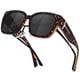 thumbnail image 1 of Gafas de Sol Polarizadas UV400 Marrón Para Usar Sobre Anteojos MEETSUN, 1 of 6