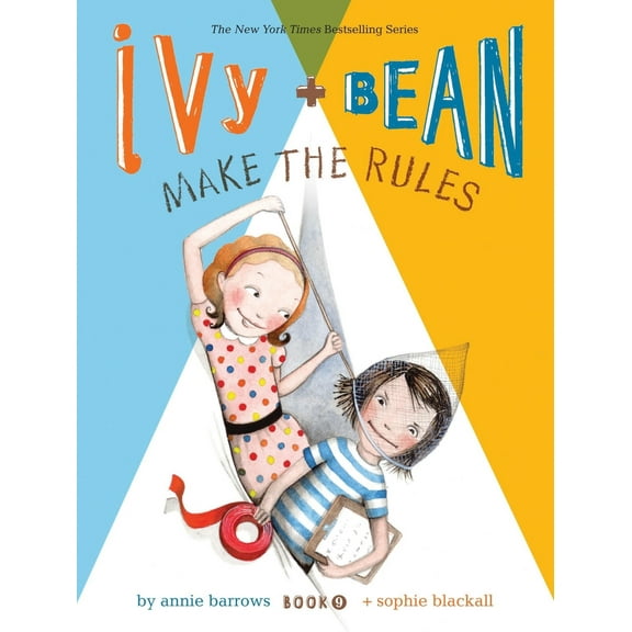 Pre-Owned Ivy and Bean Make the Rules (Book 9): Book 9 (Paperback) 1452111480 9781452111483