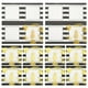 thumbnail image 1 of KAKOWELY 40 servilletas desechables para cenas, bodas y recepciones., 1 of 5