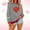 #0134-Black, variant on Uootdi Striped Sweatshirts for Women Love Heart Print Crewneck Long Sleeve Pullover Top Funny Holiday Letter Print Shirts Gift
