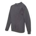 thumbnail image 2 of Fleece Heavy Blend Youth Crewneck Sweatshirt, 2 of 5