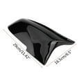 thumbnail image 5 of BIBABLYKE Left Right Side Doors Mirror Cover For F10 14-16 Car Side Mirror Cover Wing Cap Housing, 5 of 8