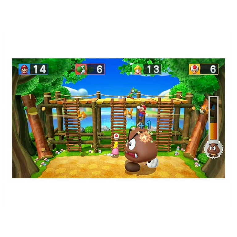 Nintendo Mario Party 10 Bowser Amiibo Wii U