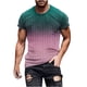 thumbnail image 1 of Camisetas de Manga Larga para Hombres Camiseta de Cuello Redondo Deportiva de Impresión Casual, Blusa de Mezcla de Poliéster de Algodón para Uso Al Aire Libre, Diario Y de Primavera, 1 of 5