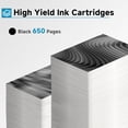 thumbnail image 4 of Cartucho de tinta Oillike 67XL negro de repuesto para HP 67 Ink XL, 4 of 7