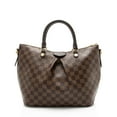 thumbnail image 3 of Pre-Owned Louis Vuitton Damier Ebene Siena MM Satchel, 3 of 11