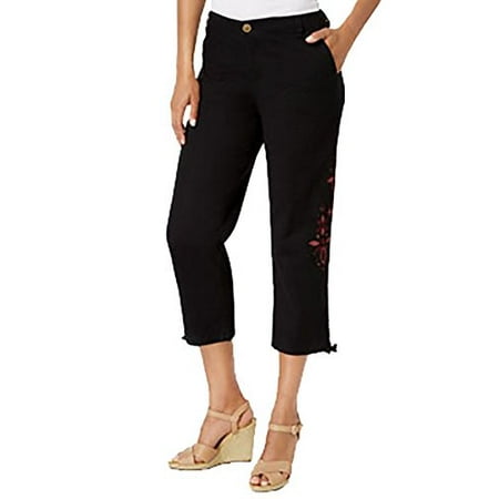 style and co capri pants