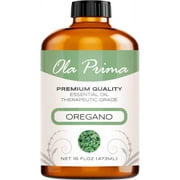 Ola Prima Oregano Essential Oil, 16 fl oz