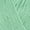 10325 - Light Turquoise, variant on Troyarn Cotton 60% Cotton 40% Acrylic Yarn, Soft, Fine/Sport (2) for Crochet and Knitting 1.76 Oz (50g) / 180 Yds (165m) (10310 - Ecru)