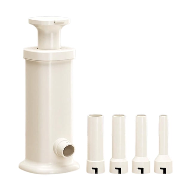 Plastic Sausage Maker, 22.5x10.5cm/8.78
