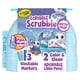 thumbnail image 4 of Crayola Scribble Scrubbie Pets Arctic Igloo Color Change Pets & Storage Case Regalo para niños Crayola, 4 of 9