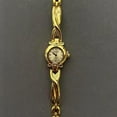 thumbnail image 3 of Gold Dainty Vintage Watch, Waterproof and tarnish free, great quality and detail, 3 of 3
